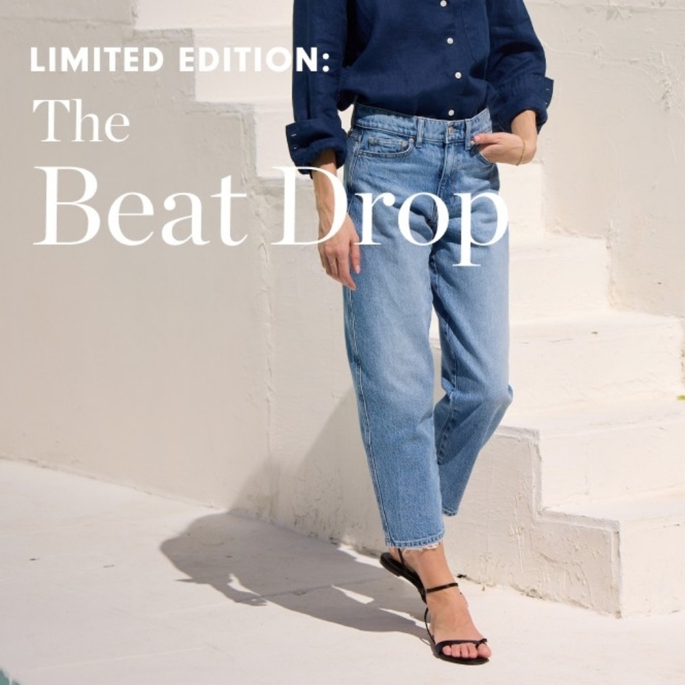 AYR The Beat Drop Jean